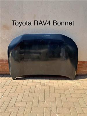 Bonnet for Toyota RAV4 