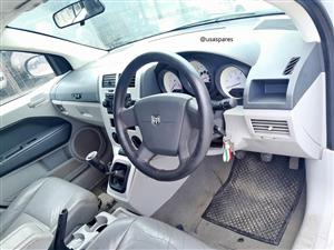 2007 Dodge Caliber 1.8 Used Interior parts for sale 