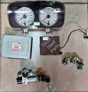 Tata Indica 1.4 Le Complete Lockset Available Call or WhatsApp Willem 