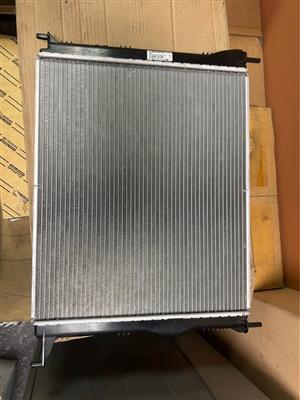 Brand new Original NP200 Radiator