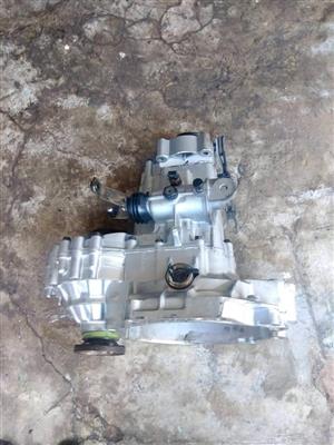 VW FFZ gearboxes for Golf, Jetta, and Polo for sale in exchange with a 3-month warranty.