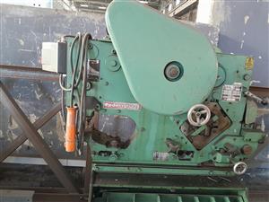 Peddinghaus cropper/iron worker for sale