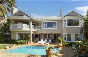 Stunning Family Home with Breathtaking River and Sea Views