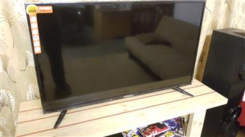 new LED Telefunken Tv 32" Smart
