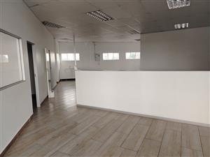 Bonaero Park 150m2 Office Available