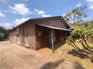 Unfinished Gem with Endless Potential in Pretoria North