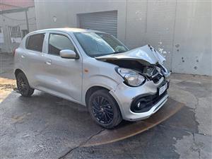 2024 TOYOTA  VITZ 1.0 XR 