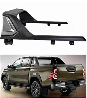 Toyota Hilux Rollbar OEM Legend 2016+ Toyota Hilux sports bar call 