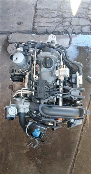 AUDI A1 ENGINE FOR SALE