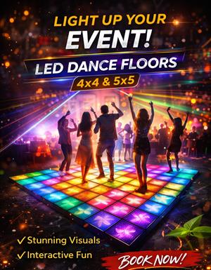 LED Floor