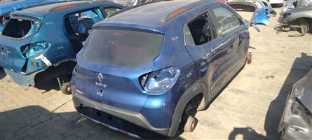 Renault Kwid Stripping for Spares