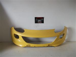Opel Adam '13-'19 front bumper