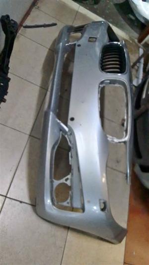 BMW f34 GT bumper