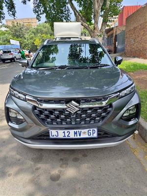 2023 Suzuki Fronx 1.5 Automatic