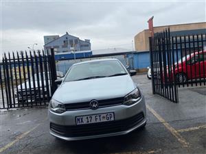 Used 2021 Volkswagen Polo Vivo hatch 1.4 Trendline
