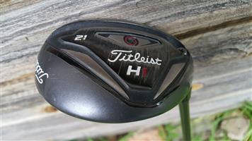 Golf In Centurion Junk Mail Leist 816 H1 Hybrid For