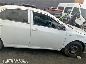 Toyota quest 2016 stripping for spares..