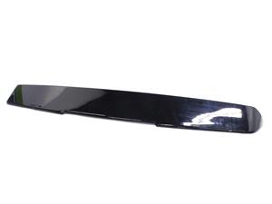 Suitable for Mercedes Vito Roofspoiler (gloss black 1 piece)