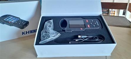 LONSDOR KH100+ Hand-Held Remote/Smart Key Programmer