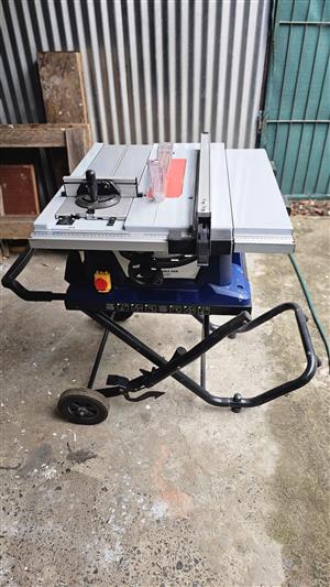 Contractors Table saw