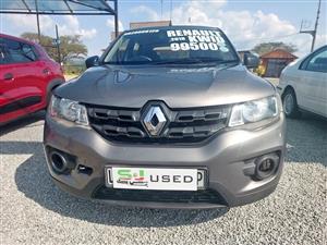 Renault kwid 2018