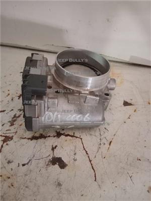 Second Hand Dodge Journey Throttle Body In Stock 
