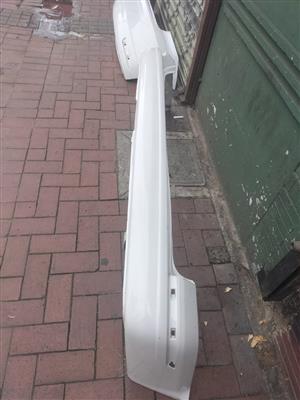  Volkswagen transporter rear bumper 