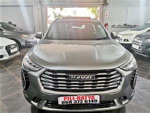 2022 HAVAL JOLION 1.5 LUXURY AUTOMATIC