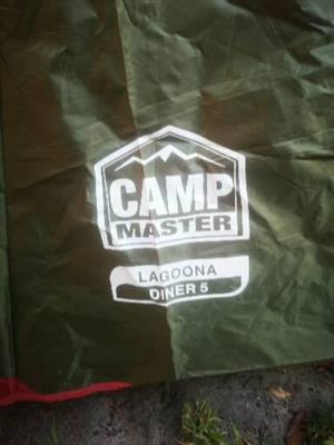 Camp master Lagoona Diner 5 tent