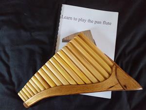 Pan flute for sale