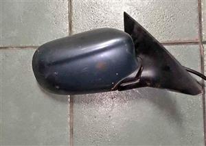 Jaguar S type RHS door mirror