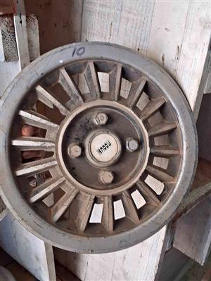 Sleepwa 10 inch wheel cap