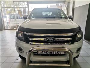 2014 FORD RANGER 4X4 DOUBLE CAB CANOPY MANUAL