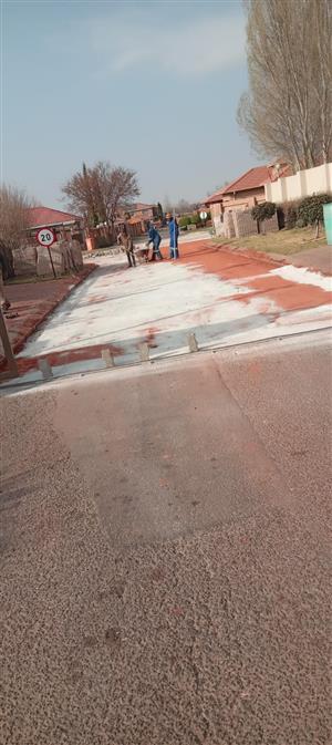 Doing Paving and Paving repair solutions 