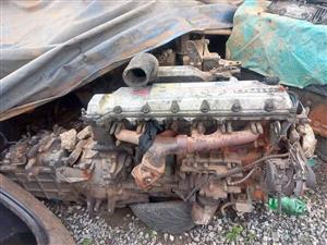 Hino 500  J08C engine and cylinder head available