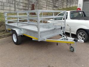 Hi am selling  trailer 
