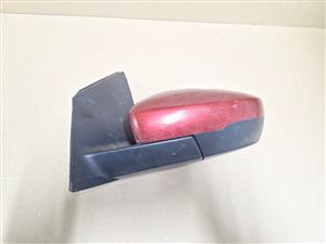 VW Polo 6 LHS Mirror (2012 - 2018)