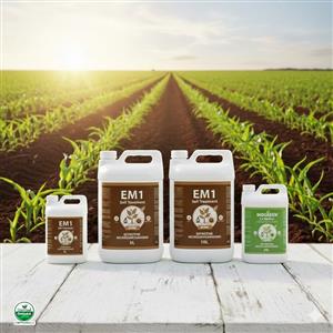  BioFertilizer, BioPond EM1 & BioSoil EM1