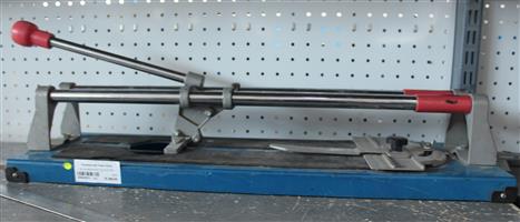 BLUE AND BLACK TILE CUTTER S064397A