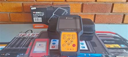 FOXWELL NT680 PLUS Full System Diagnostic Tool With Special Functions