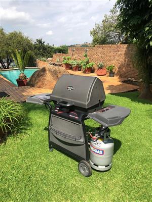 Char-Broil Precision Flame Gas Braai