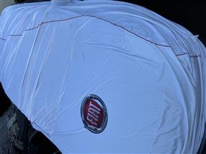 Car Cover Fiat.