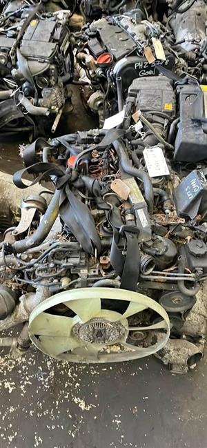 Mercedes Benz Sprinter 651955 Engine for sale