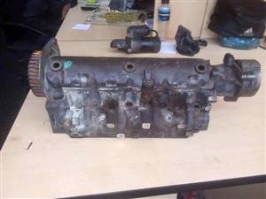 CYLINDER HEAD F9Q / F9A