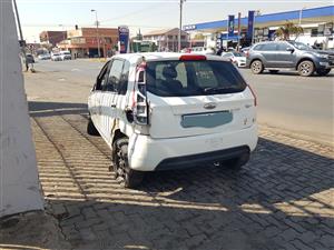 ford figo o/ shape 2010