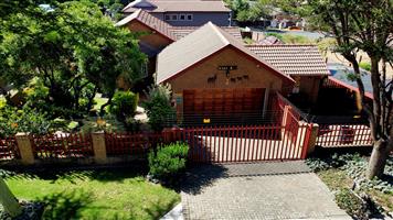 This stunning home nestled in a serene neighborhood