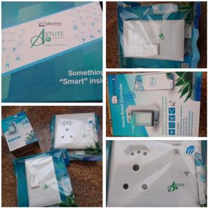 BRAND NEW ASTUTE SMART HOME SET FOR SALE
