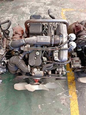 ISUZU 4JB1 ENGINES FOR SALE