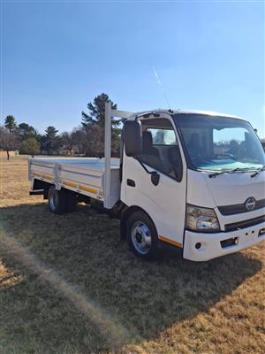 2019 Hino 300 SWB 714 Automatic 