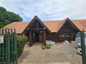 Bussiness opportunity 5 separate shops to rent out for extra income